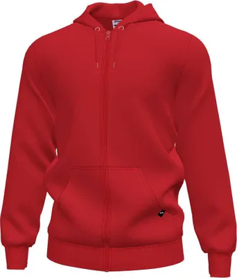 Produktbild von Joma Jungle Reißverschlusspullover Rot 11-12 Years Junge Rot 11-12 Years
