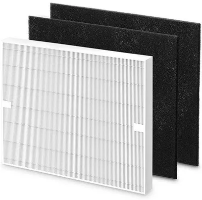 Produktbild von Ersatzfilter für Luftreiniger mit Filter und Filtergitter