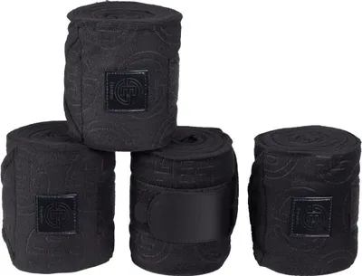 Produktbild von Eskadron Fleece Stamp Bandagen dunkelgrau REFLEXX 23 FS, Größe:Full