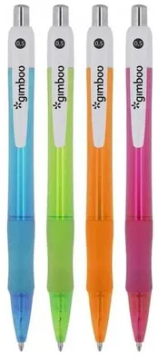 Produktbild von Druckbleistift 0,5 mm, verschiedene Farben (24 Stück) – Sammelwerk