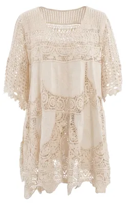 Produktbild von ALEIDA damen tunika - beige, S
