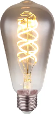 Zdjęcie produktu dla GLOBO 11405FS, 6,5 W, E27, 220 lm, 15000 h