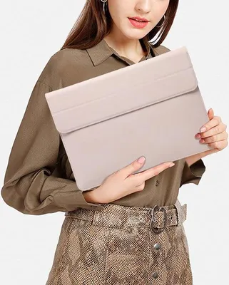 Produktbild von Famanu Laptoptasche Schutzhülle für Aktentasche - Schwarz