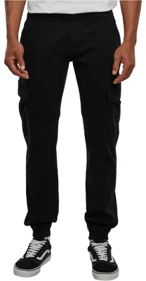 Immagine prodotto di Urban Classics - Calzamaglia in twill lavato schwarz - W32