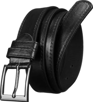 Produktbild von Schmaler Gürtel BOM-P1 SCHWARZ 120