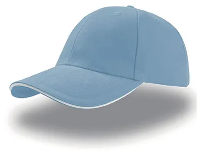 Produktbild von Atlantis Headwear Liberty Sandwich Cap