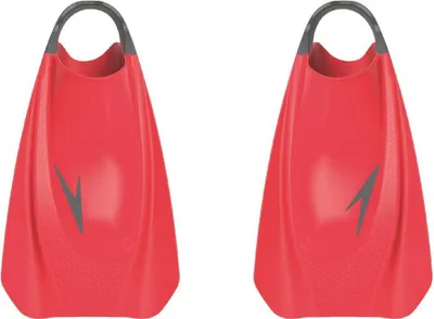Produktbild von Speedo Fury Training Schwimmflossen Rot EU 46-47 Rot EU 46-47