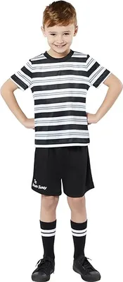 Produktbild von Pugsley Addams Kostüm für Jungen