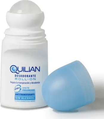 Immagine prodotto di Quilian Deodorant Roll On 50ml senza alcool