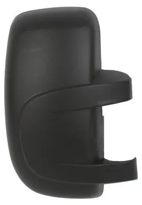 Image de 7700354143 Coque de rétroviseur extérieur droite, Renault, Master 2, Opel, Movano A, noir