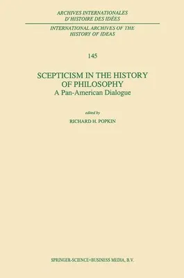 Obrázek produktu pro Scepticism in the History of Philosophy
