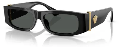 Produktbild von Uni-Brille Versace Ve4476Ugb187