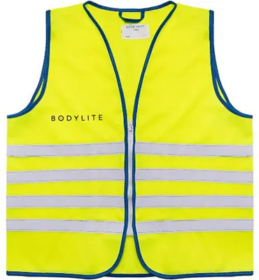 Produktbild von Bodylite Kinder Reflektierende Weste