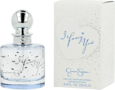 Obrázek produktu pro Jessica Simpson I Fancy You EDP 100 ml W