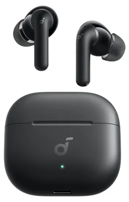 Produktbild von soundcore by Anker P42i, In-Ear kabellose Noise Cancelling Kopfhörer – Mattes Schwarz
