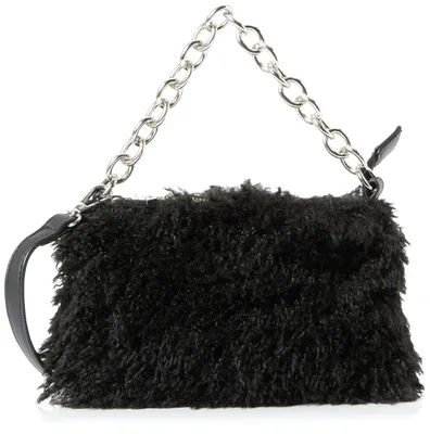 Produktbild von nelice Damen Henkeltasche 27525858-NE01, SCHWARZ, ONESIZE