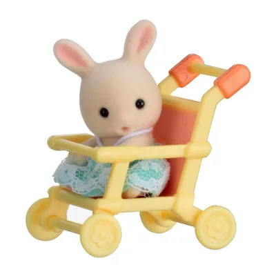 Produktbild von Sylvanian Families 5200, 3 Jahr(e), Gemischte Farben, Kunststoff