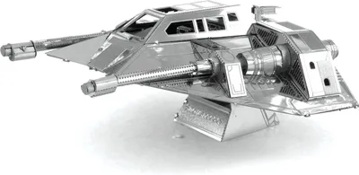 Image de METAL EARTH Puzzle 3D Star Wars : Snowspeeder