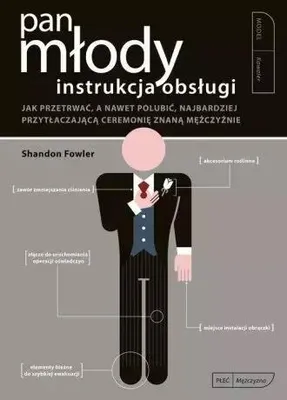 Obrázok produktu pre Instrukcja obsługi dla przyszłego pana młodego