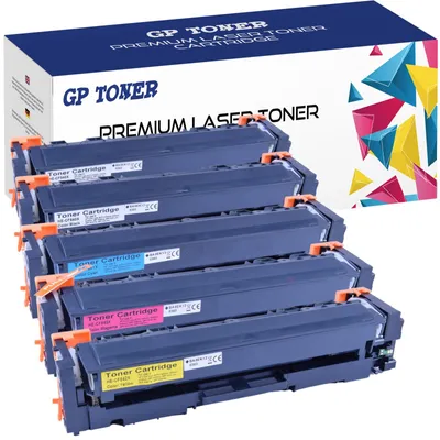 Zdjęcie produktu dla 5x Toner do Drukarki HP LaserJet Pro M252dw M252n M274dn Series