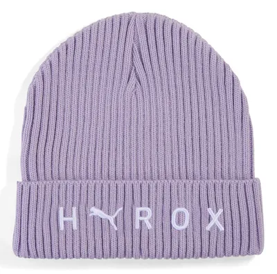 Produktbild von PUMA Mütze Puma x Hyrox Mid Crown Beanie Light Lavender flieder