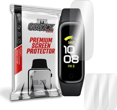 Produktbild von Hydrogel-Folie GrizzGlass Hydrofilm für Samsung Galaxy Fit 2