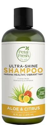 Productafbeelding van Petal Fresh Shampoo, Aloë en Citrus