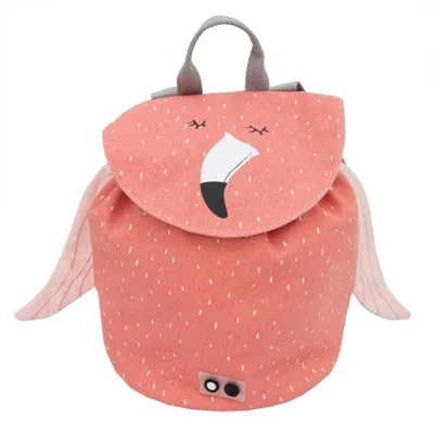 Obrázek produktu pro Trixie batoh MINI - paní Flamingo