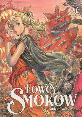 Produktbild von Łowcy smoków Tom 9