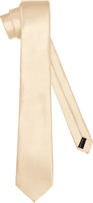 Produktbild von Klassische Herren Krawatte glänzend Vielfältige Farben TMS-7 150cmx7cm