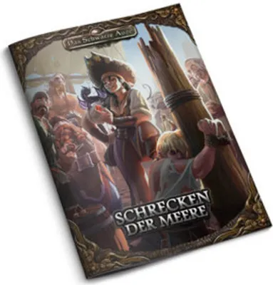 Zdjęcie produktu dla DSA5 - Schrecken der Meere (AB-Anthologie)