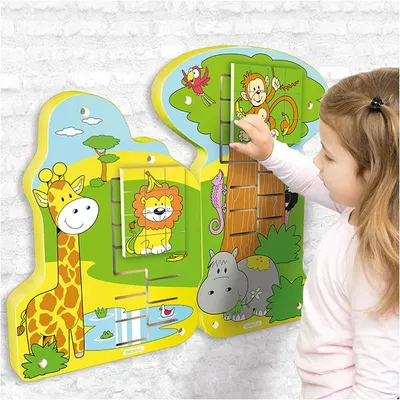 Obrázek produktu pro Maimutica buclucasa nástěnná aplikace