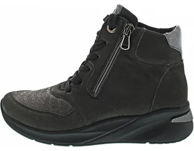 Image de Bottes à lacets Waldläufer H-Dilara, grises, taille 42