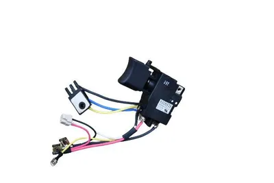 Produktbild von Makita 650693-9 Original Schalter für BDF444, BDF454