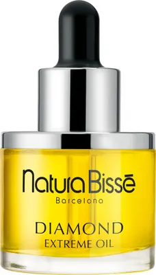 Produktbild von Natura Bissé Hautpflegeöl DIAMOND extreme oil 30ml mit Chronokosmetik für Anti-Aging