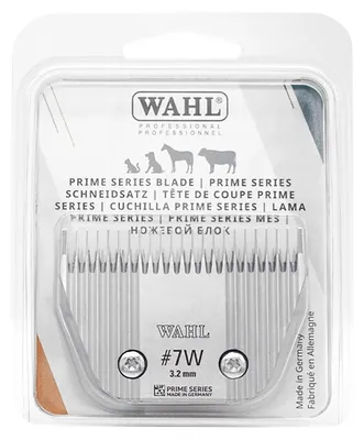Produktbild von Wahl Pro Pet Prime Blade Wide #7W 3,2mm - Präzisionsklinge