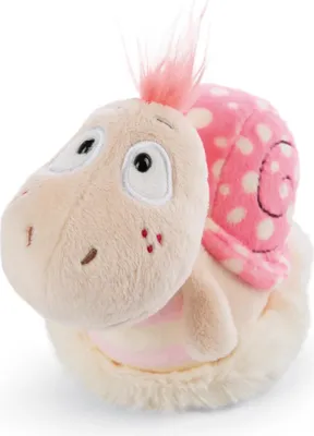 Obrázek produktu pro NICI plyš Šnek 17cm, růžový