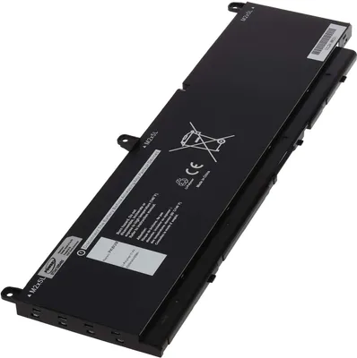 Produktbild von Akku kompatibel mit Dell Typ NYFJH