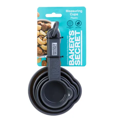 Obrázok produktu pre Baker's Secret - 5 ks plastových odmerok