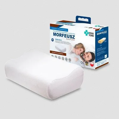 Immagine prodotto di Orthopaedic pillow MORFEUSZ Classic 660