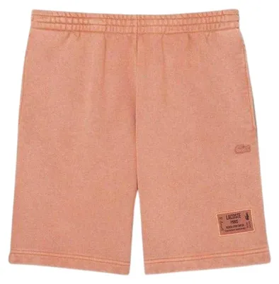 Produktbild von Lacoste - Sweat-Shorts für Herren GT13955 (XL) (Latte)