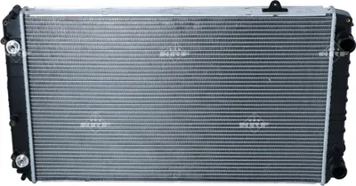 Produktbild von NRF 51587 Kühler Wasserkühler Motorkühler für AUDI A8 (4D2, 4D8)