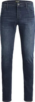Obrázok produktu pre JACK & JONES JACK & JONES Pánske džínsy slim fit JJI GLENN ORIGINAL AM Veľkosť: 32W / 34L