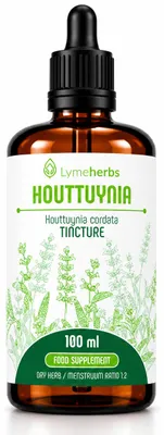Immagine prodotto di Tintura Houttuynia 1:2 (100ml)