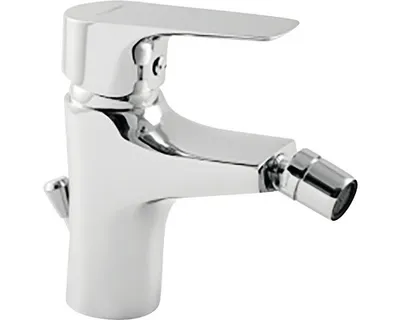 Produktbild von Novaservis Titania Nice - Bidetarmatur mit Ablaufgarnitur, chrom 97011,0
