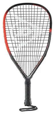 Produktbild von Dunlop Revelation Hl Racquetballschläger Schwarz Schwarz One Size