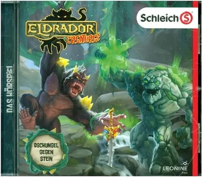 Image de Schleich Créatures d'Eldrador CD 03