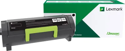 Produktbild von Lexmark Toner B222H00 Rückgabe 3.000Seiten schwarz