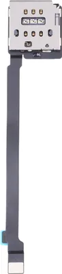 Produktbild von SIM Karten Halter Flex Kabel für Apple iPad Pro 12.9 2022 Ersatzteil Reparatur