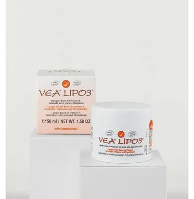 Produktbild von Vea Lipo3 Gel für Haut- und Körperpflege 50ml